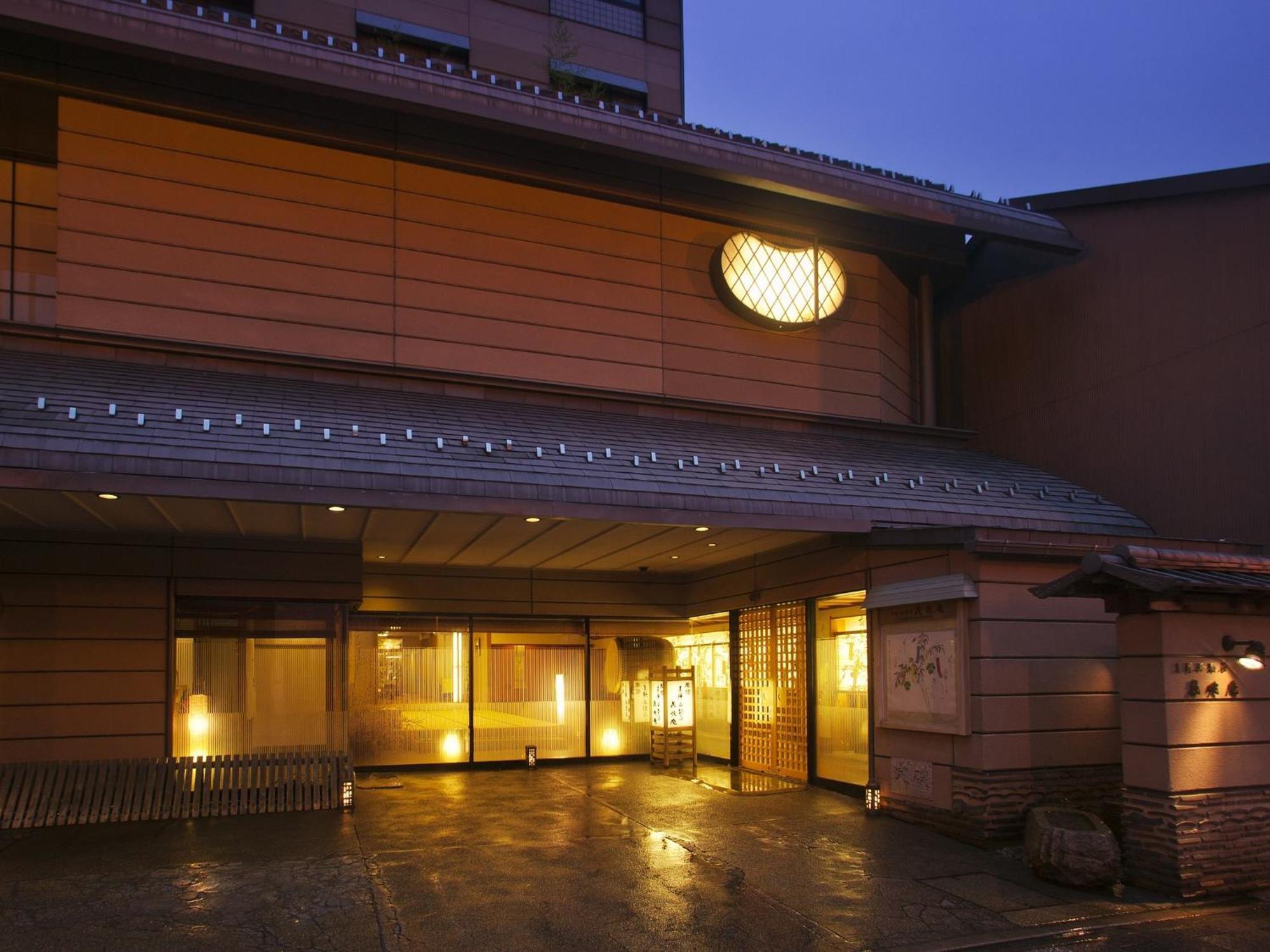 Honjin Hiranoya Kachoan Hotel Takajama Kültér fotó